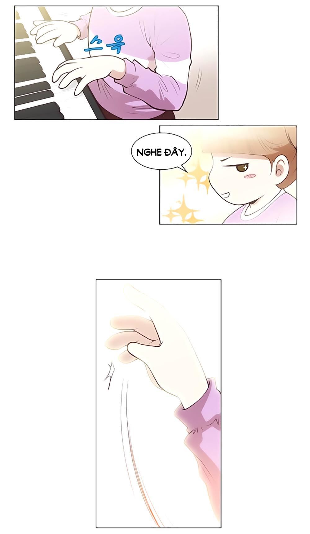 Mrs. Seonnyeo: Chapter 17