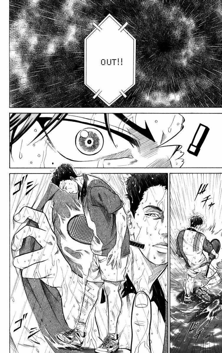 Hoàng Tử Tennis: Chapter 288