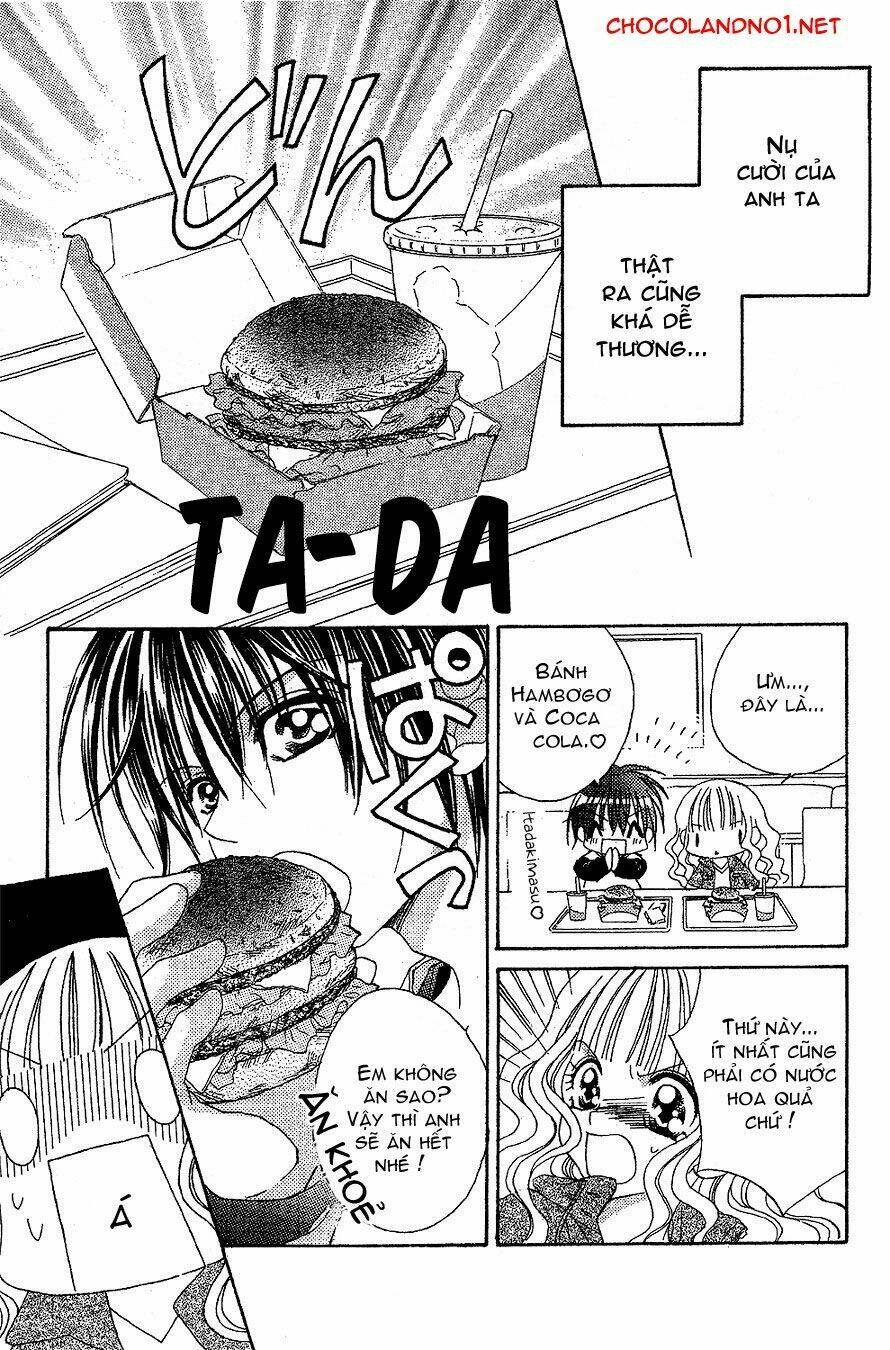 Himitsu De Scandal: Chapter 1