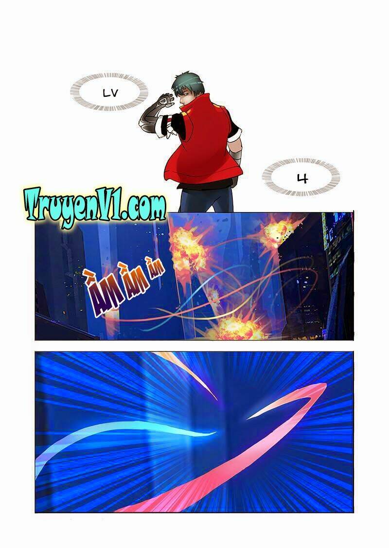 Tháp Kỳ: Chapter 26