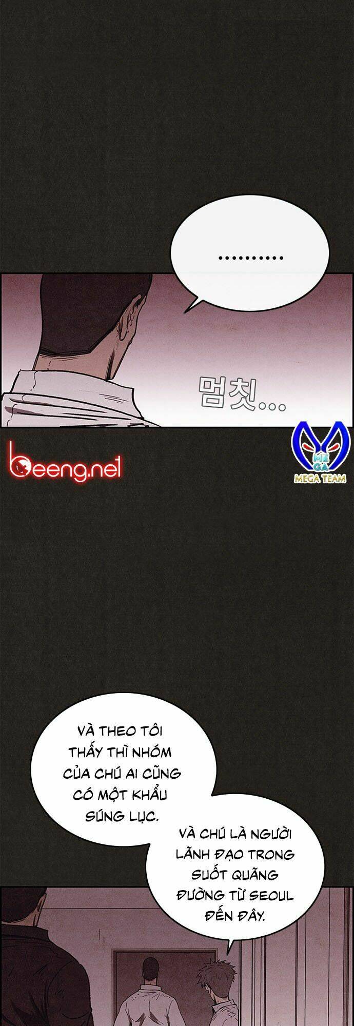 Quái Vật Tại Chung Cư Xanh: Chapter 87