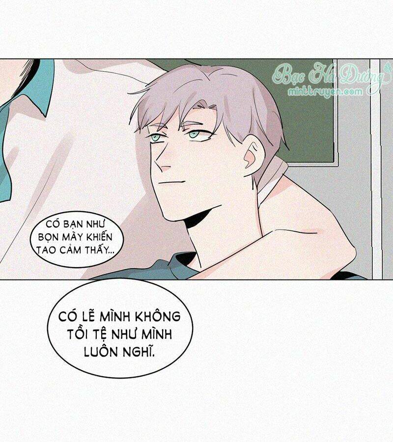 Câu Chuyện Về Cậu Và Tôi: Chapter 41