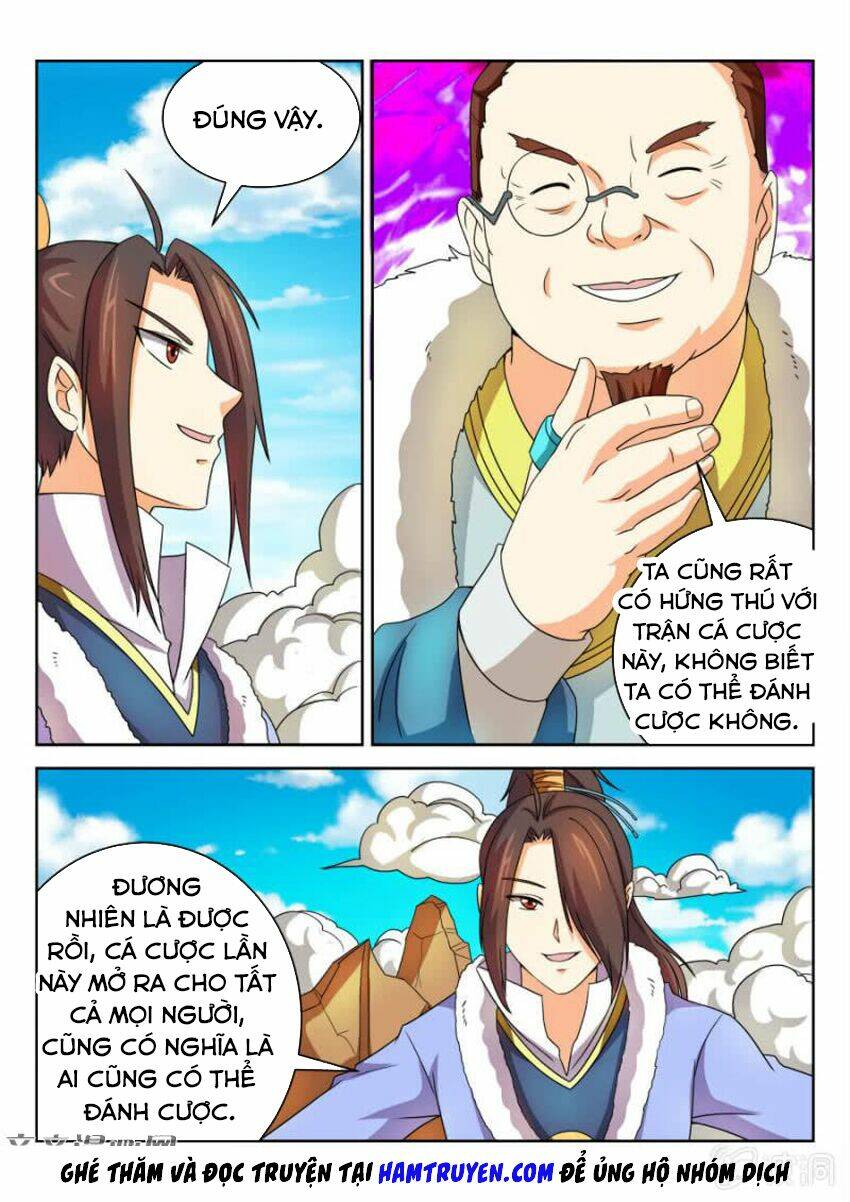 Tuyệt Thế Thần Hoàng: Chapter 61