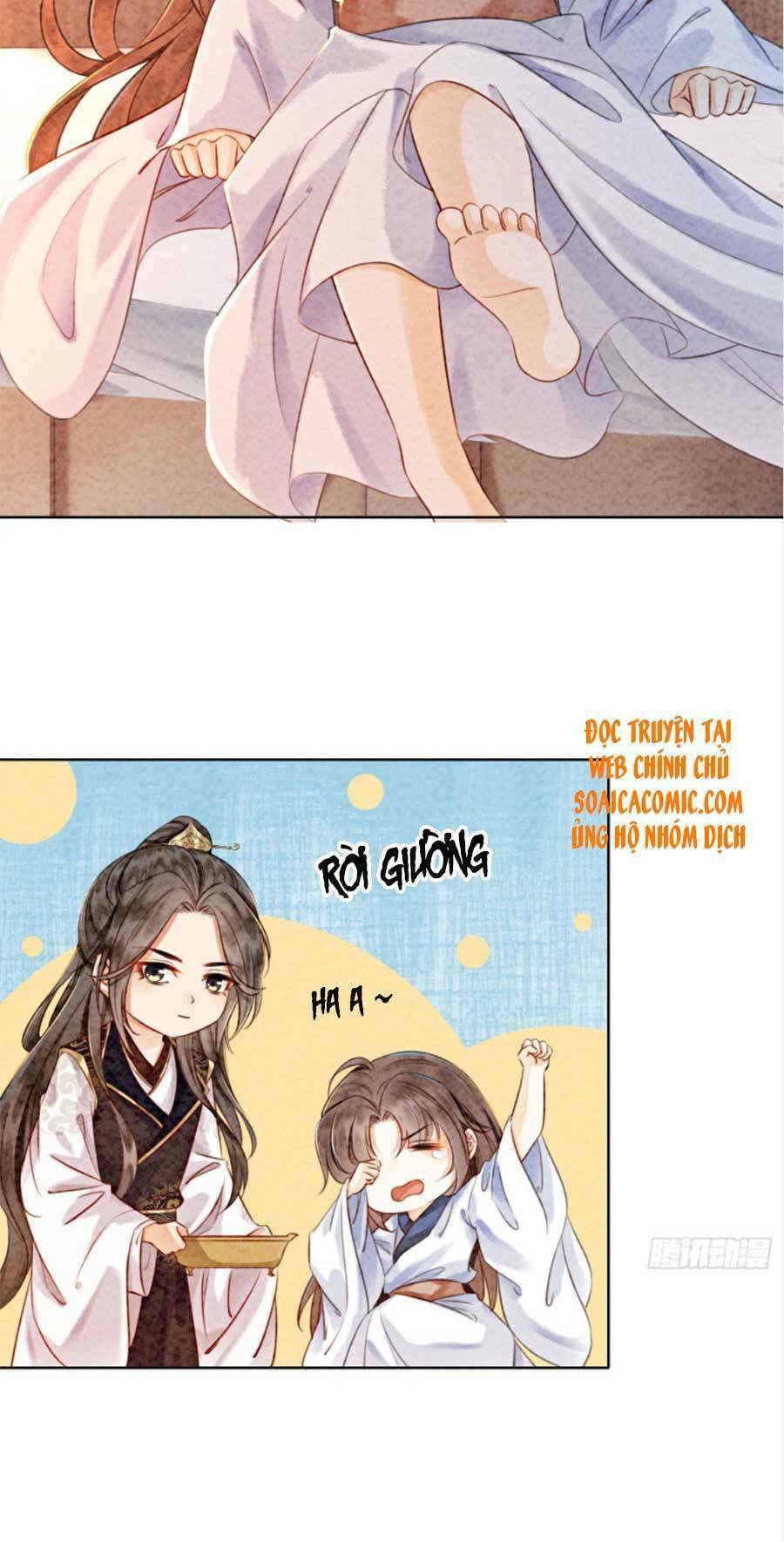 Bắt Đầu Hủy Hôn Để Công Lược Vương Gia: Chapter 24