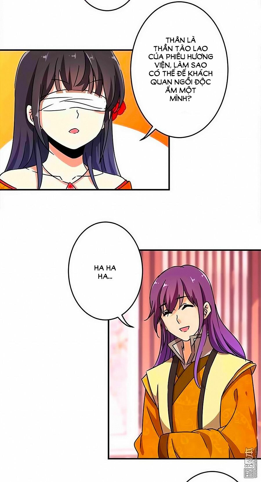 Vương Gia ! Ngươi Thật Bỉ Ổi !: Chapter 290