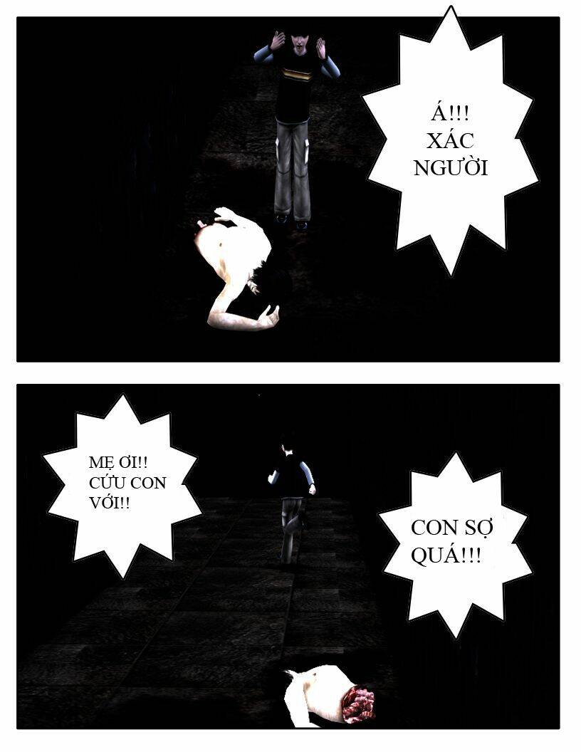 Class Of Wizards: Chapter 3.2