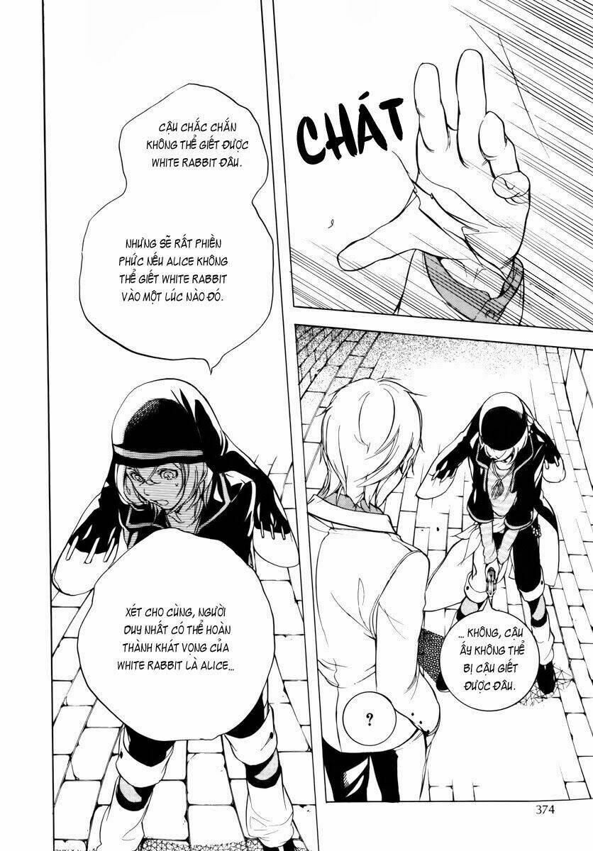 Are you Alice?: Chapter 35