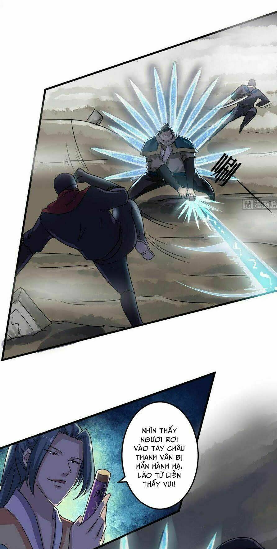 Tu Chân Giả Tại Dị Thế: Chapter 68