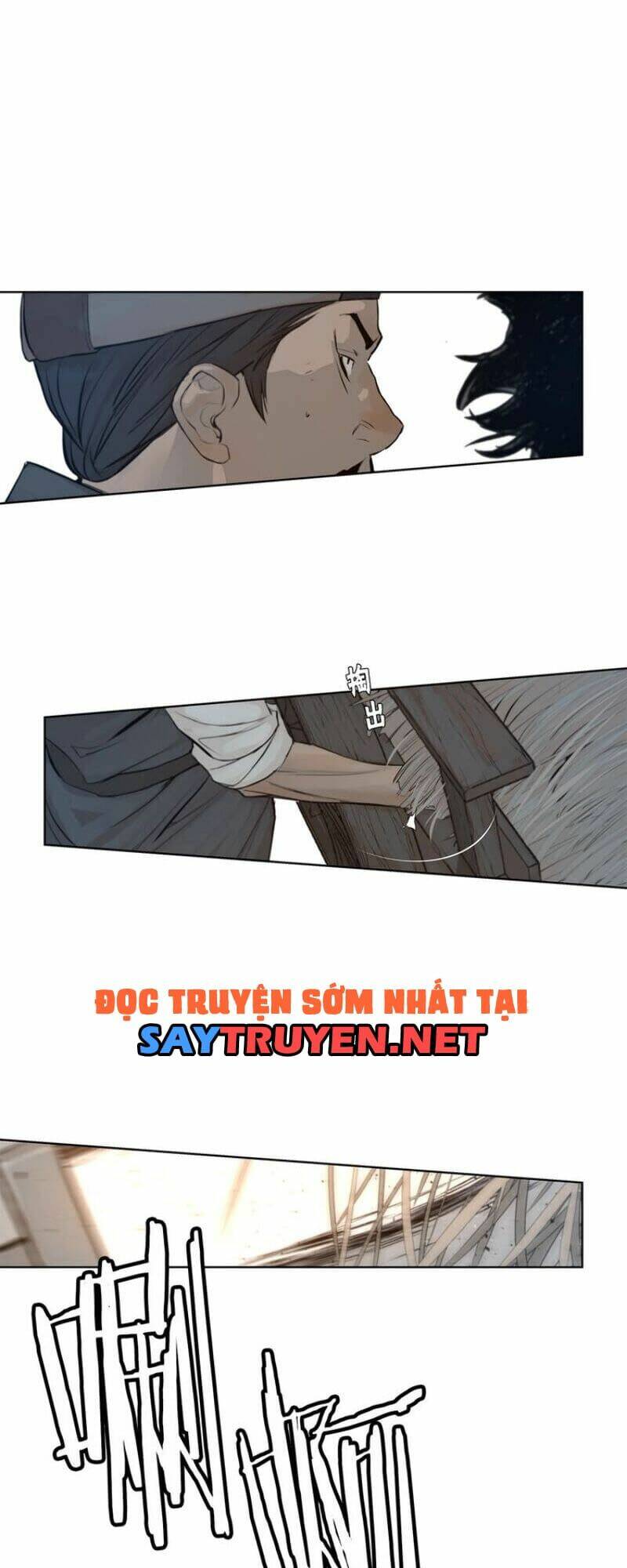 Vinh Quang Kiếm: Chapter 38