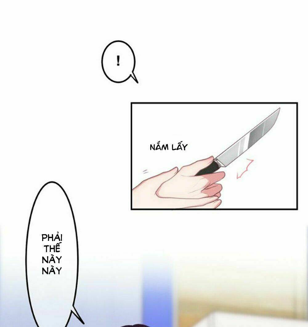 Tháng Sáu Kì Diệu: Chapter 61