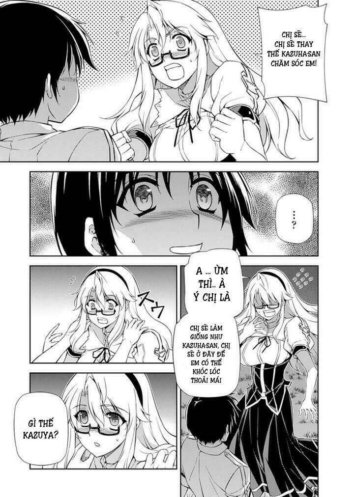 Freezing: Chapter 203