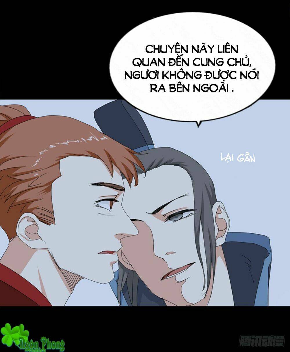 Hỏa Hồ: Chapter 36