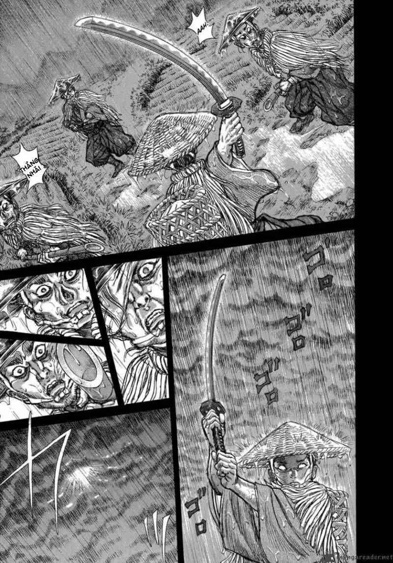 Shigurui - Cuồng Tử: Chapter 34