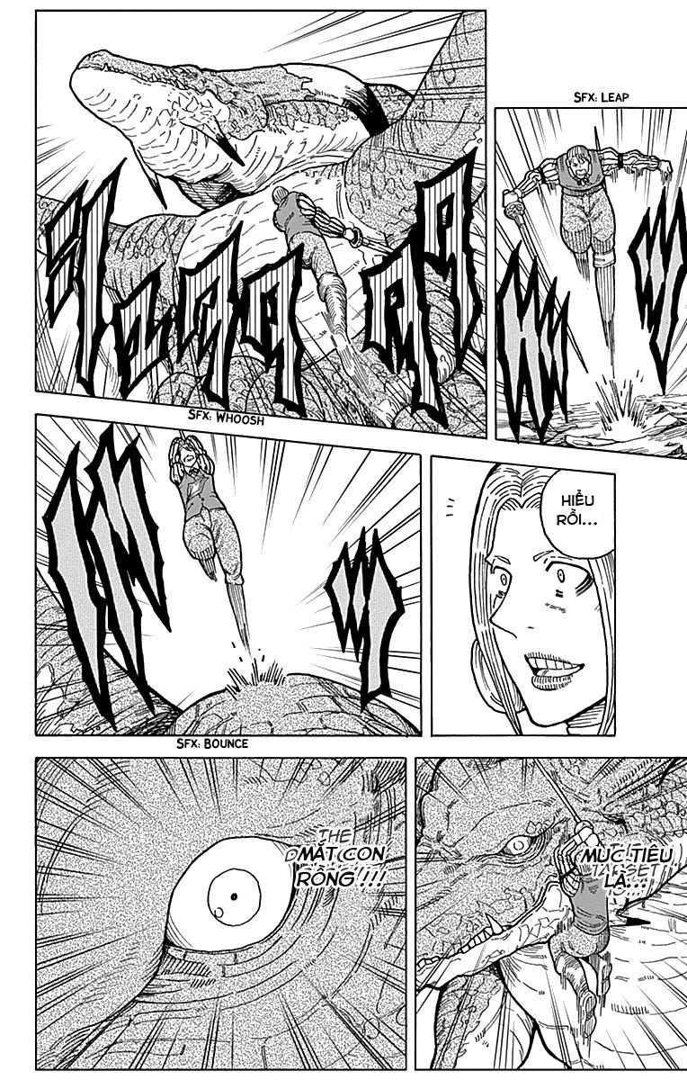 Anh Hùng Lấy Vợ: Chapter 11