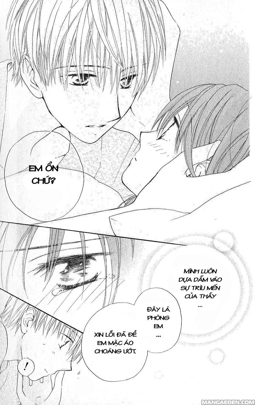 Faster Than A Kiss: Chapter 19