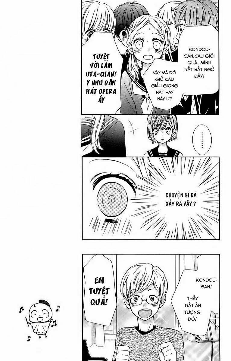 Screaming Lesson!!!: Chapter 38