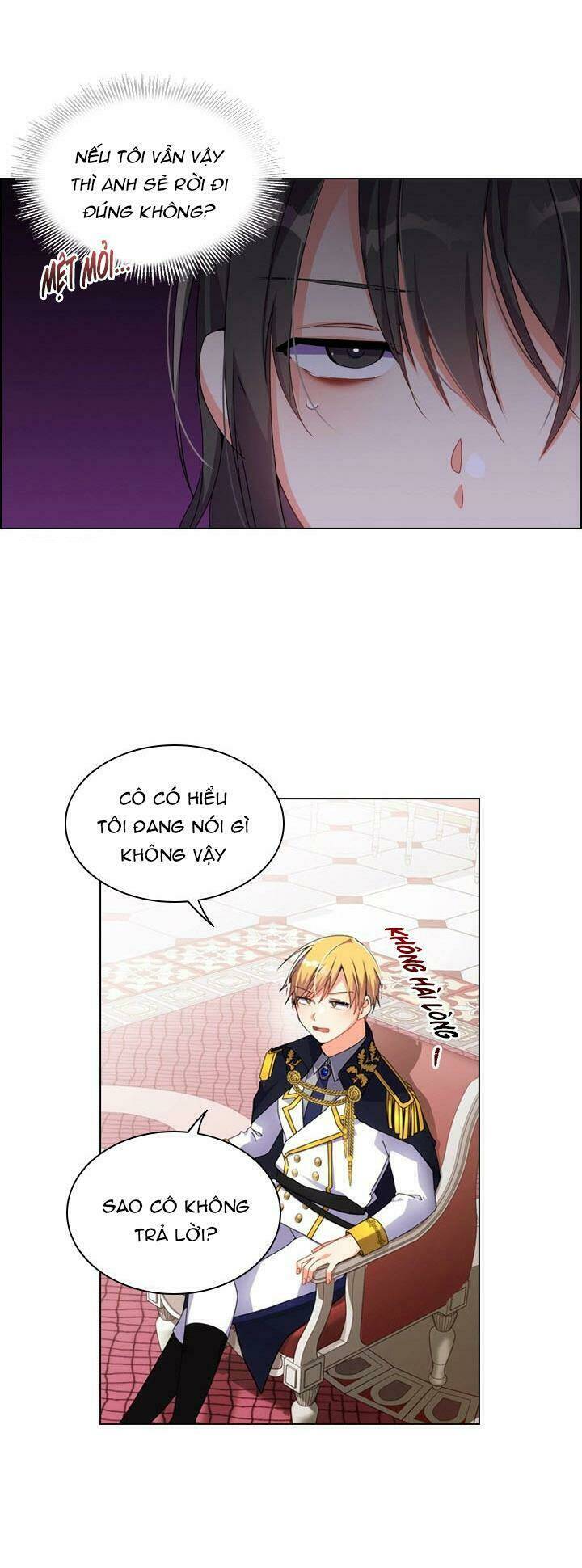 Ý Nghĩa Của Em: Chapter 3