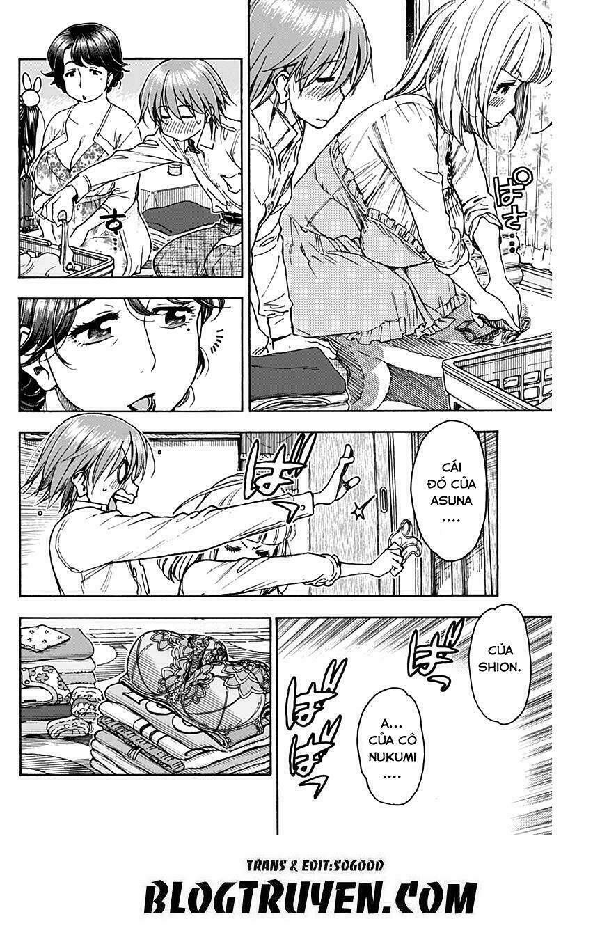 Ashitaba-San Chi No Muko Kurashi: Chapter 17