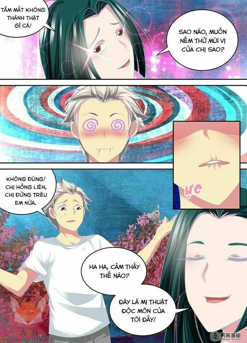 Tôi Là Thần Y: Chapter 158