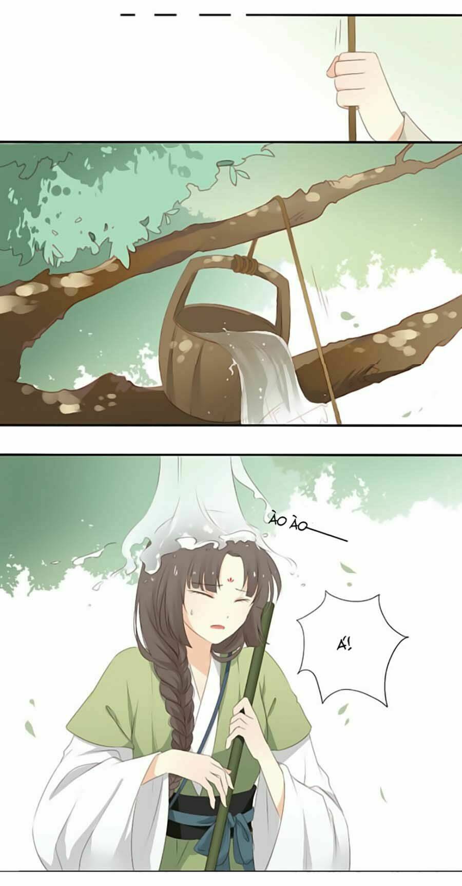 Quy Tự Dao: Chapter 21