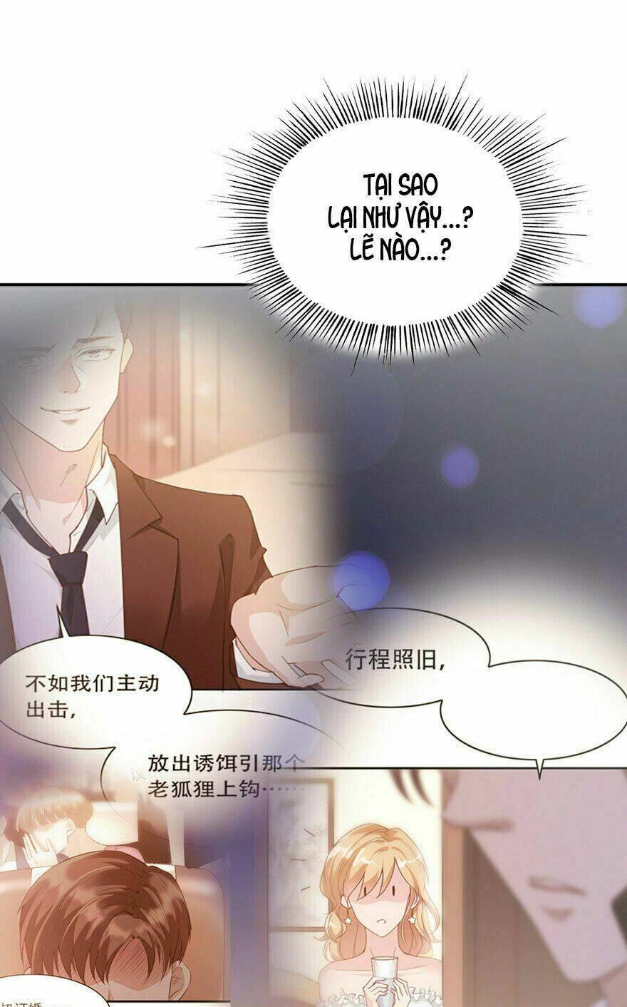 Tiểu Bạch Điềm Thê Của Long Thiếu: Chapter 31