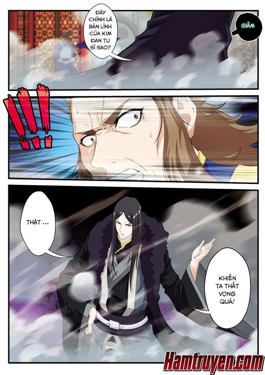 Thế Giới Tiên Hiệp: Chapter 130