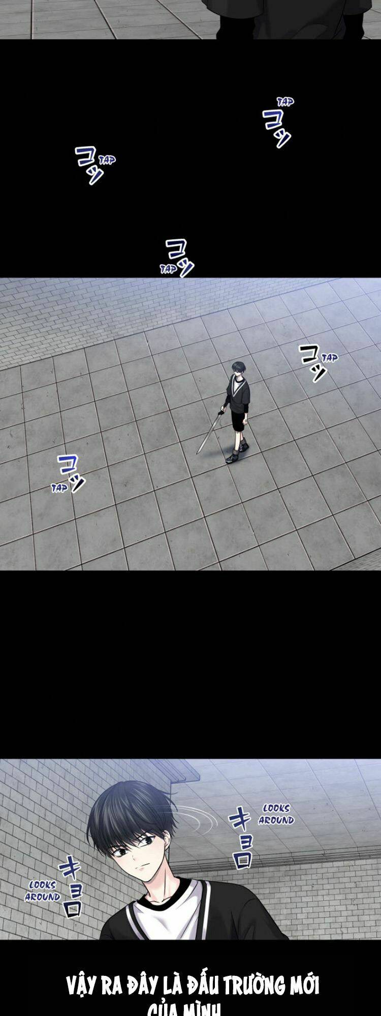 Trò Chơi Của Chúa Thượng: Chapter 9