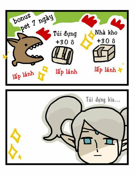 Dragon Nest Random Scribbles: Chapter 10