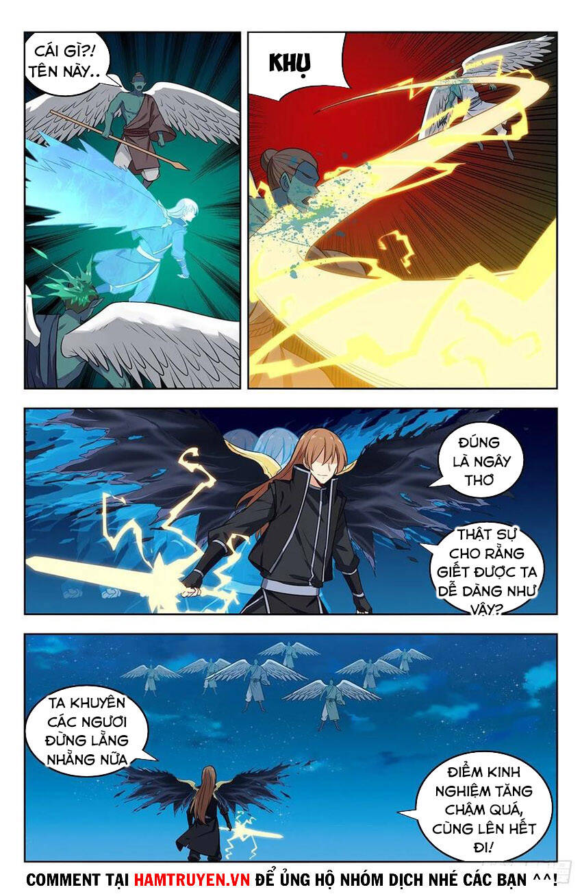 Tối Cường Phản Sáo Lộ Hệ Thống: Chapter 290