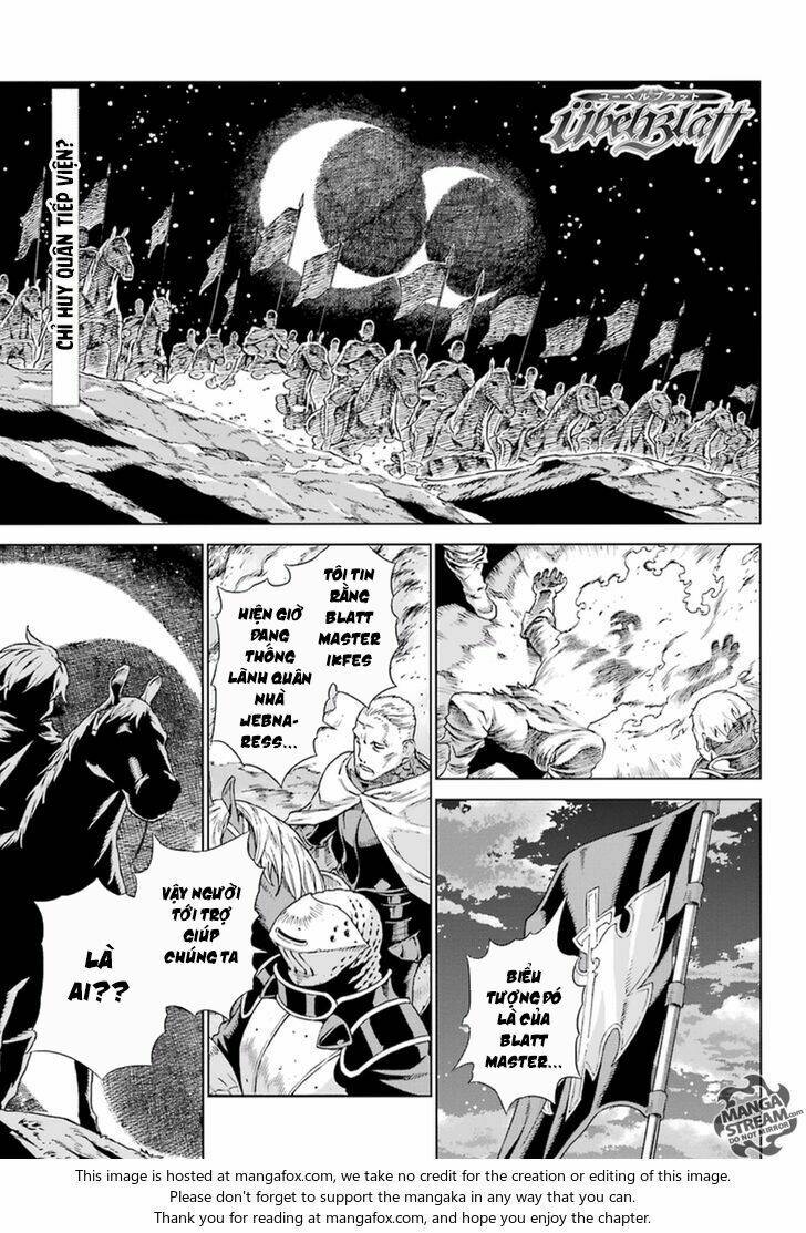 Ubel Blatt: Chapter 148