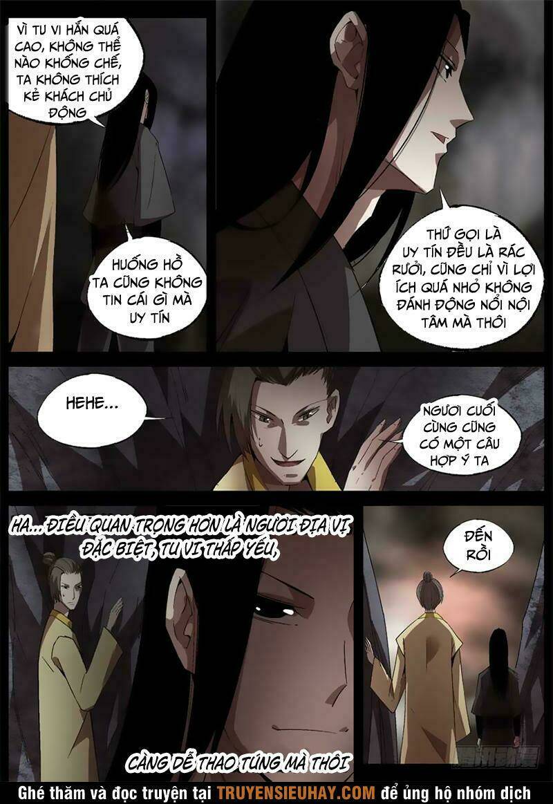 Cổ Chân Nhân: Chapter 39