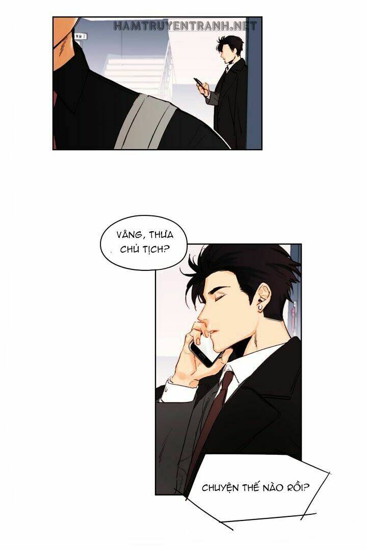 Thực Tập Sinh: Chapter 2