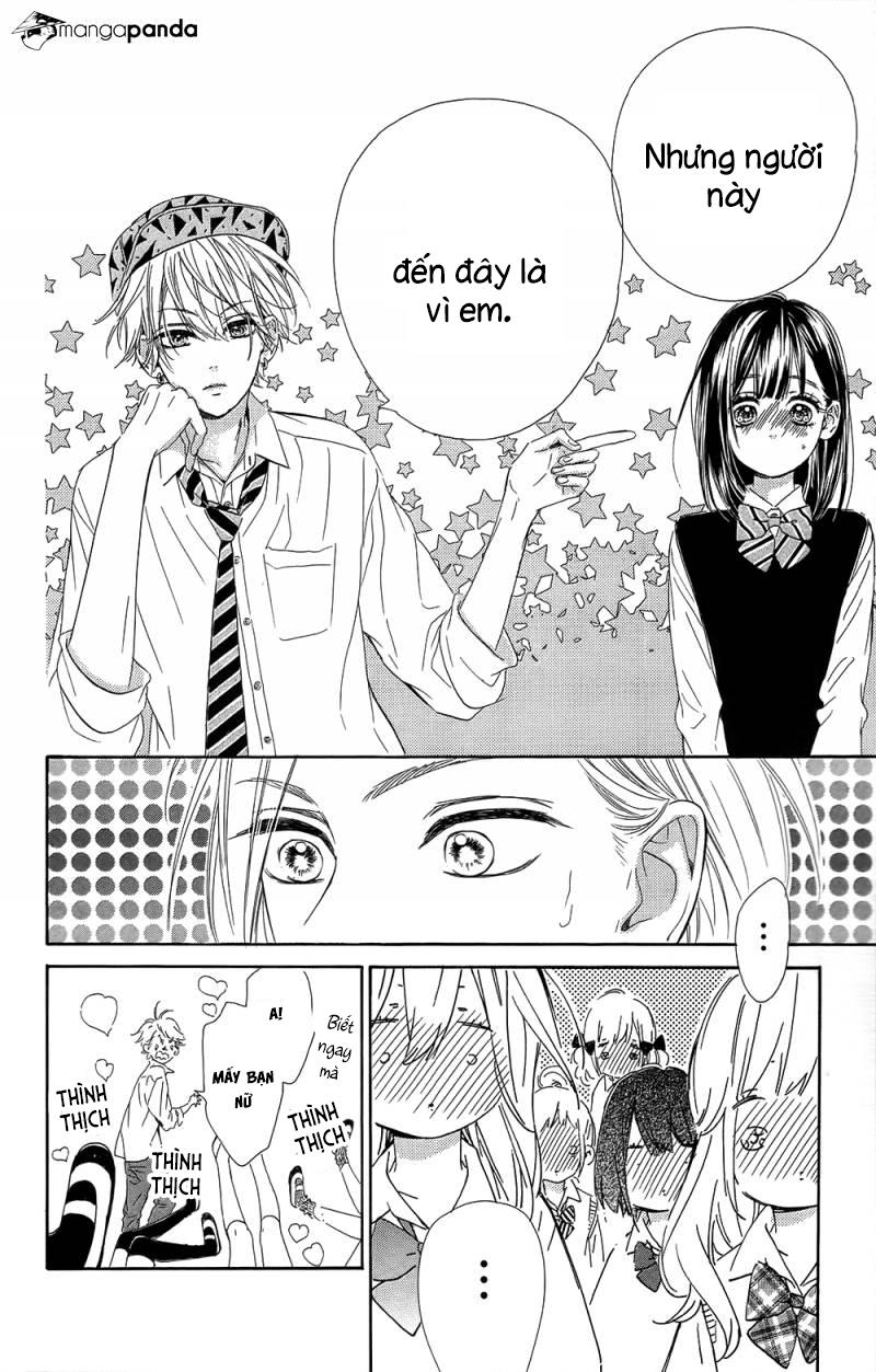 Honey Lemon Soda: Chapter 10