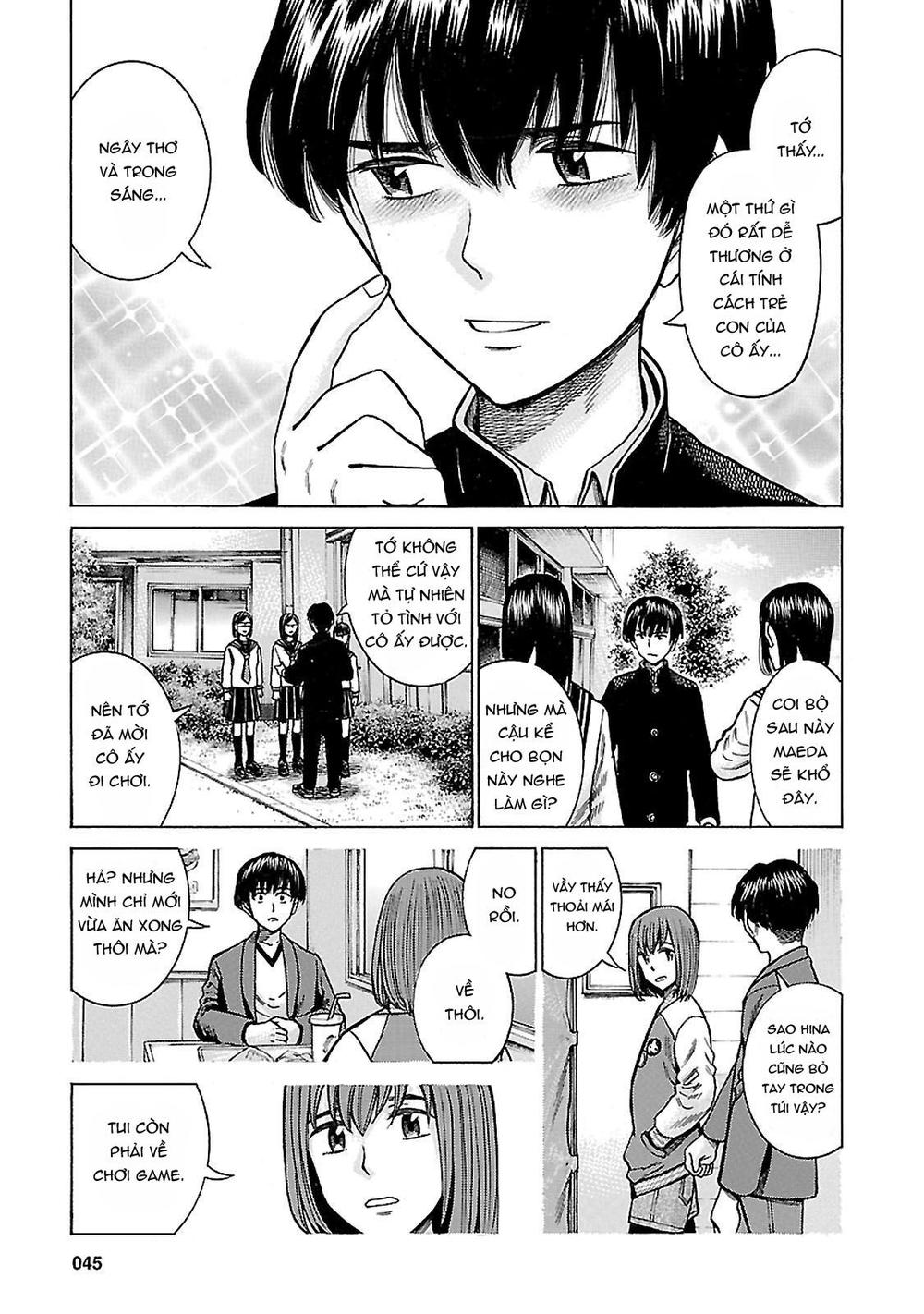 Não Phẳng Siêu Năng Lực: Chapter 60