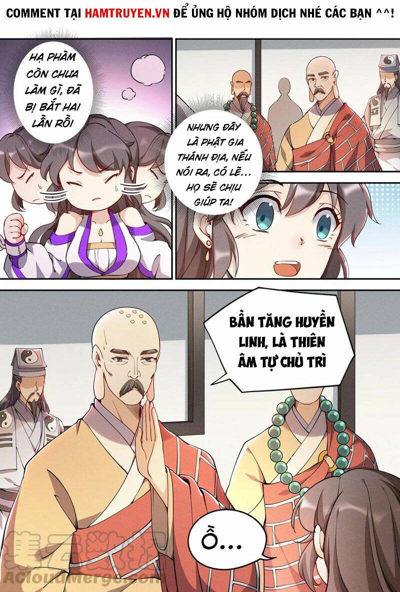 Phi Thăng Bắt Đầu Từ Việc Nuôi Một Tiên Tử: Chapter 43