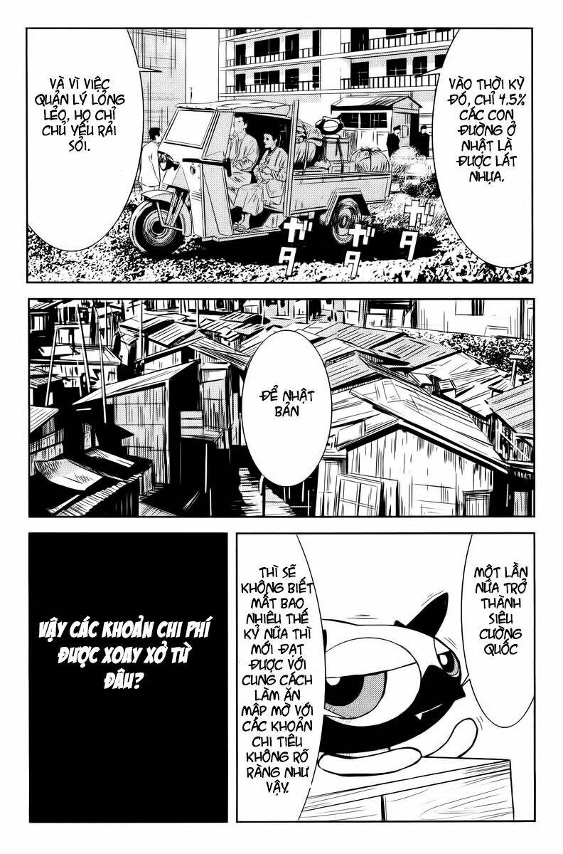Akumetsu: Chapter 93