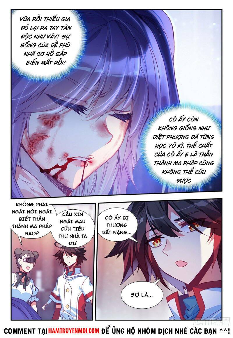 Thiện Lương Tử Thần: Chapter 160