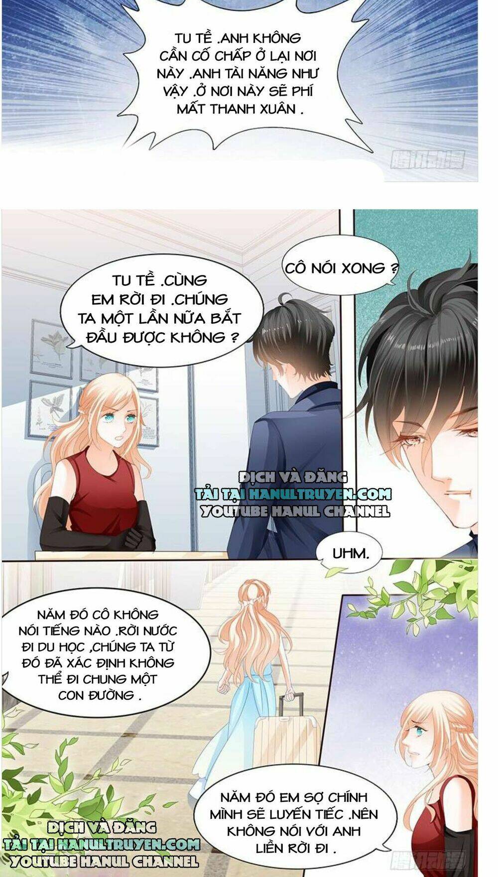 Không Thể Yêu Em: Chapter 92