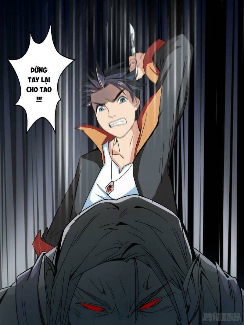 Nguyên Giới: Chapter 3