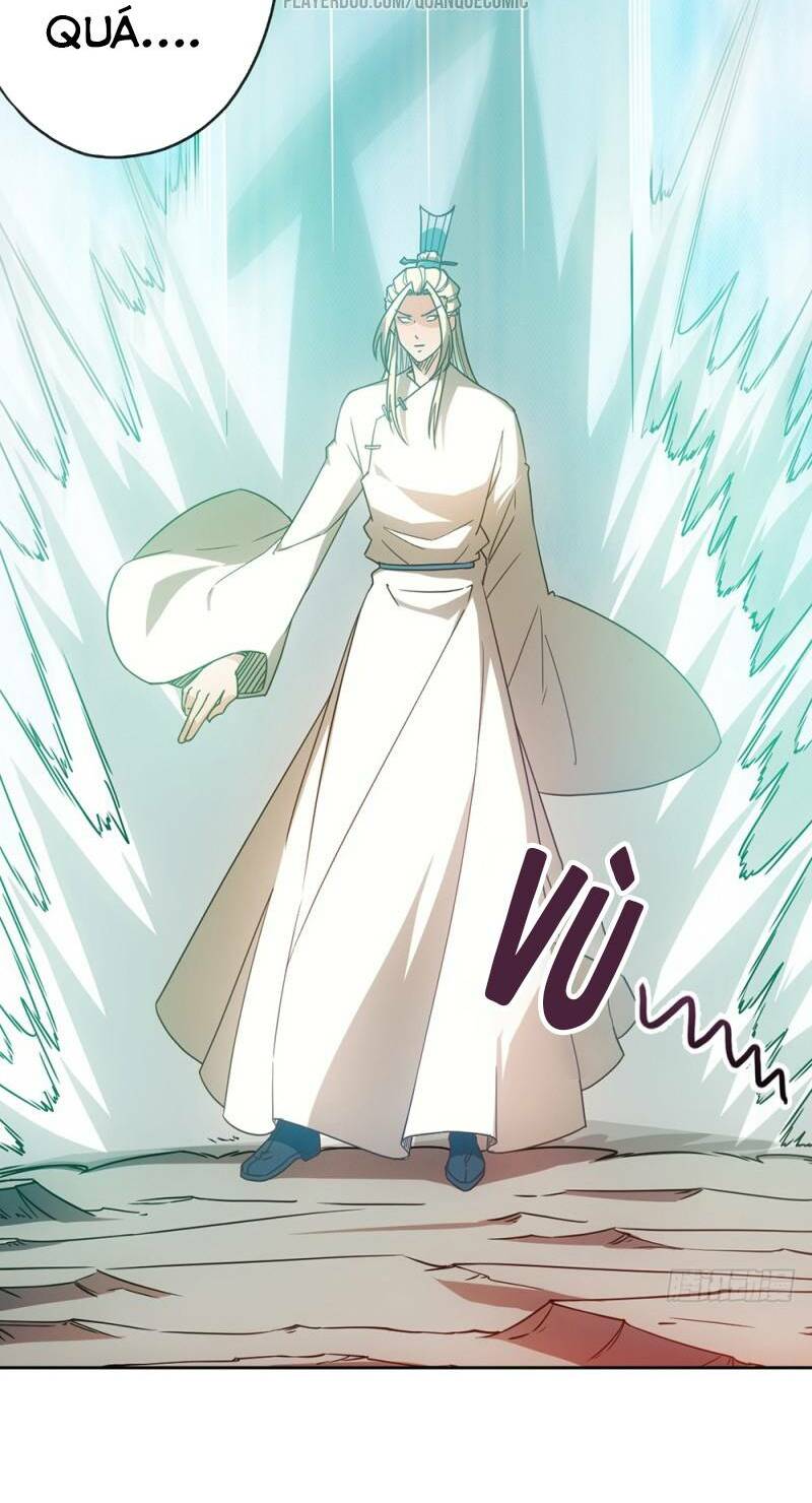Hồng Thiên Thần Tôn: Chapter 49