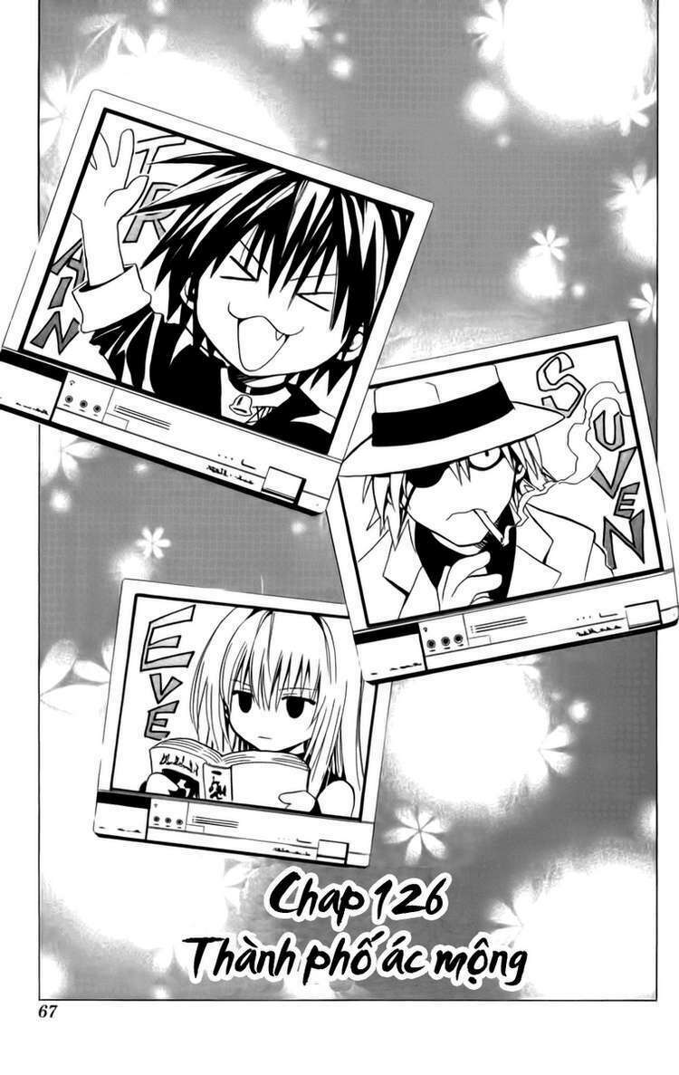 Sát Thủ Mèo Đen: Chapter 126