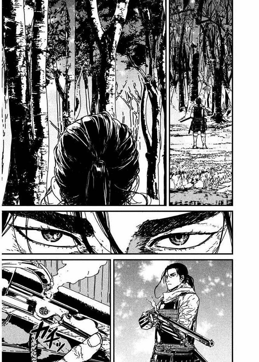 Issak: Chapter 3