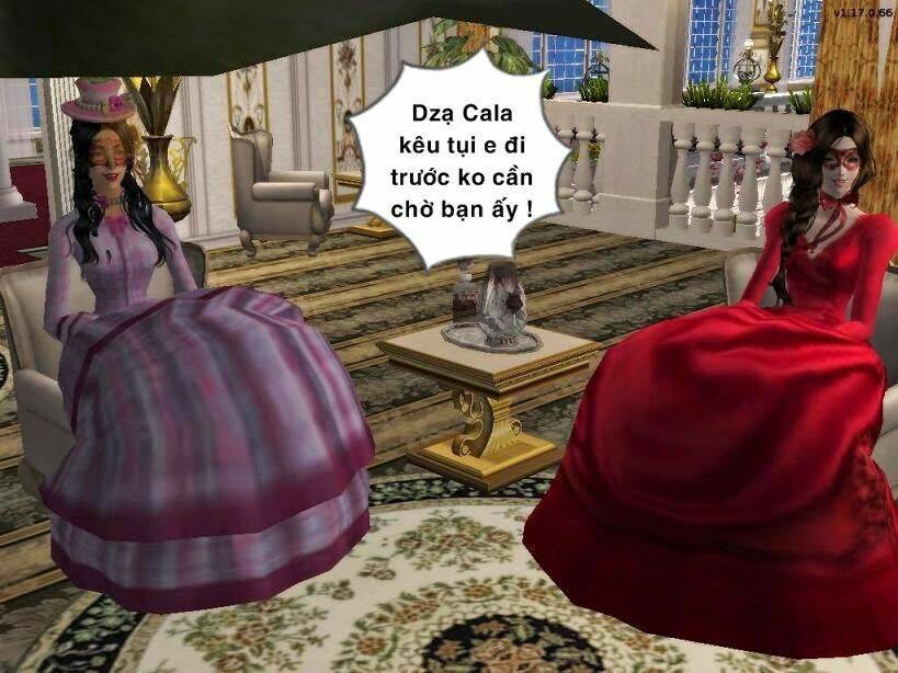 Truyện Sims - Earl Story: Chapter 29