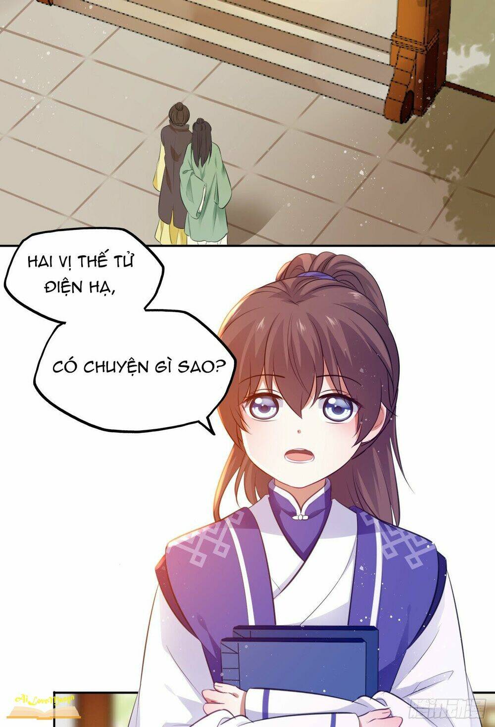 Vương Phi Thật Thích Trang Điểm: Chapter 78