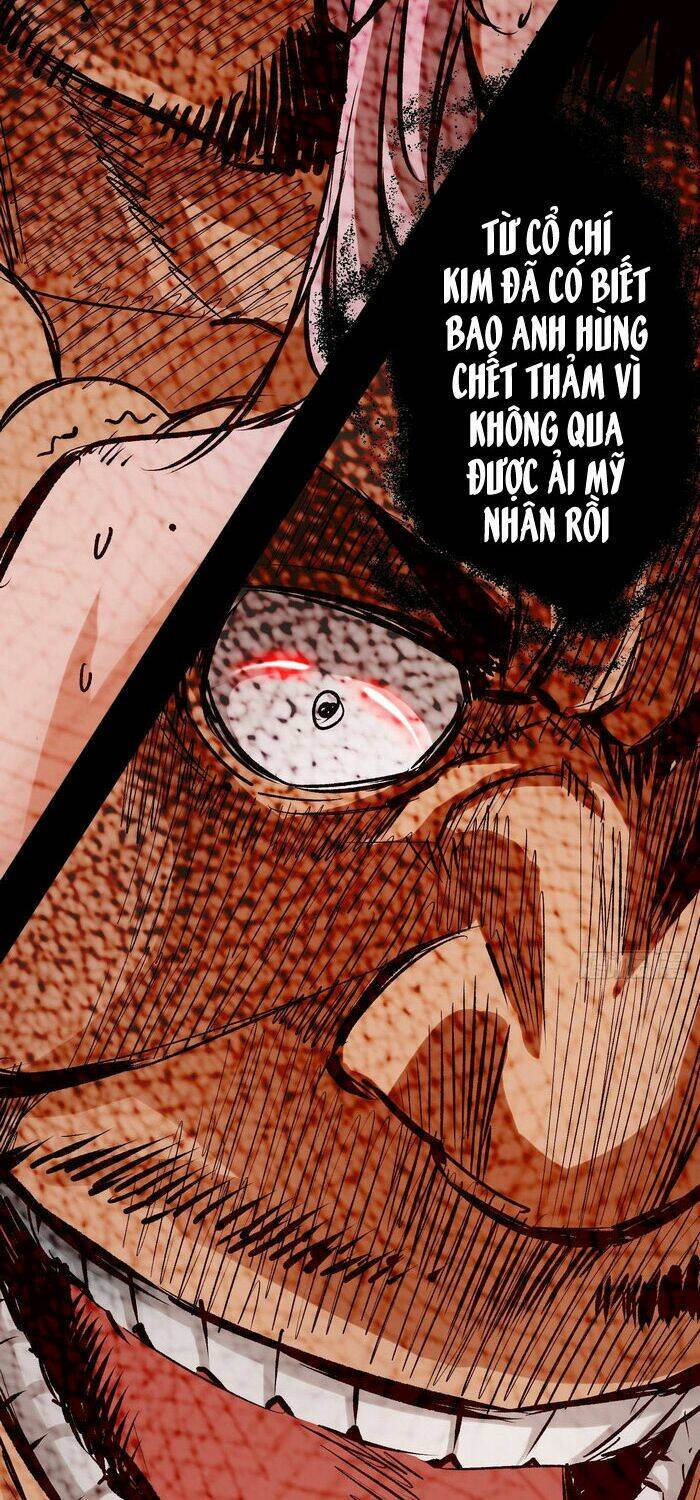 Thông Thiên Chi Lộ: Chapter 40