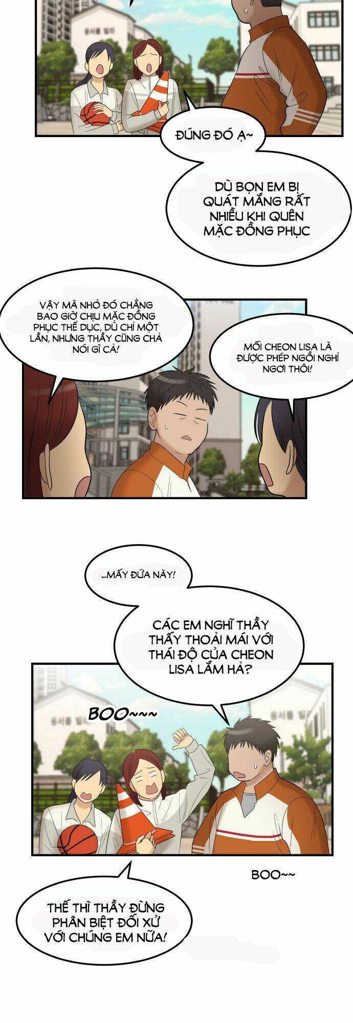 Không Còn Là Nữ Chính!: Chapter 3