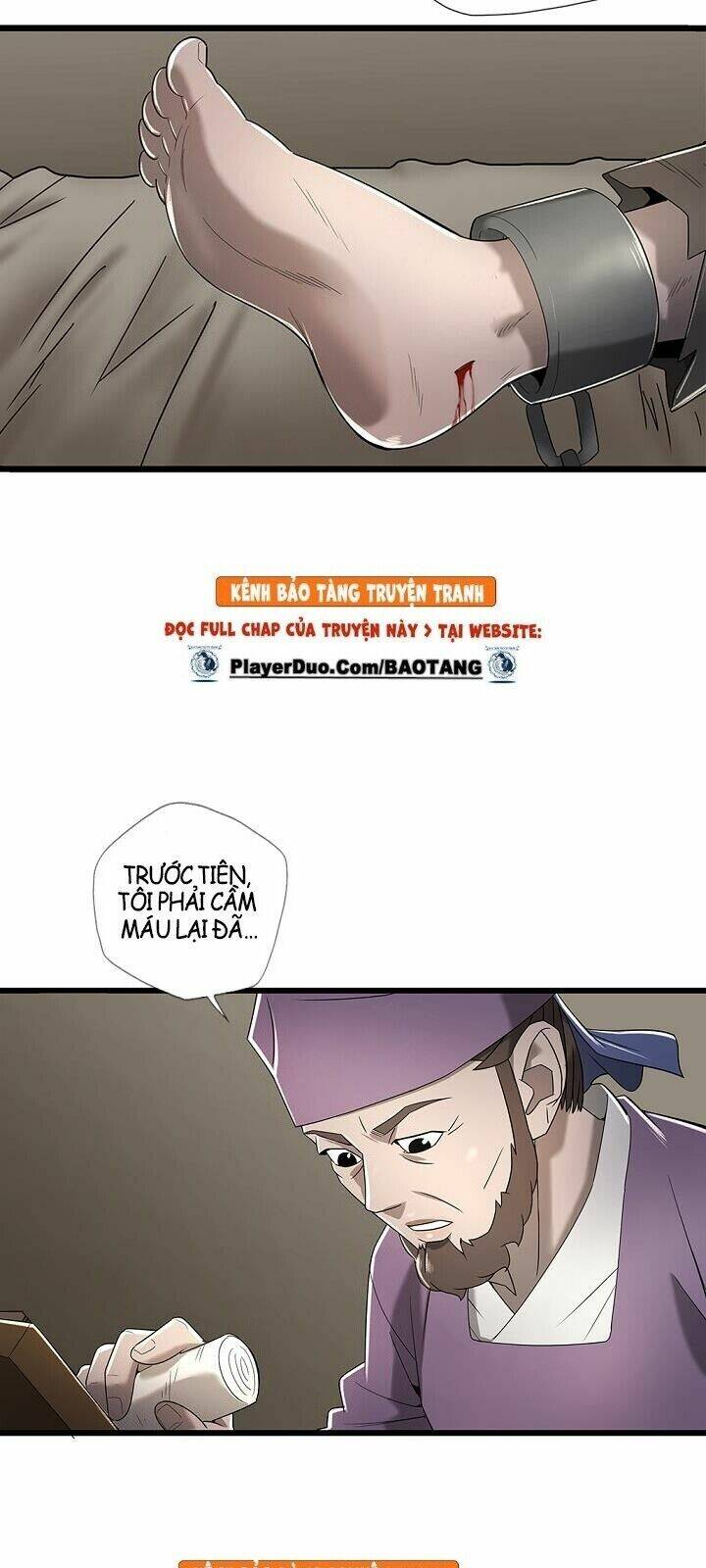 Cuồng Long: Chapter 4