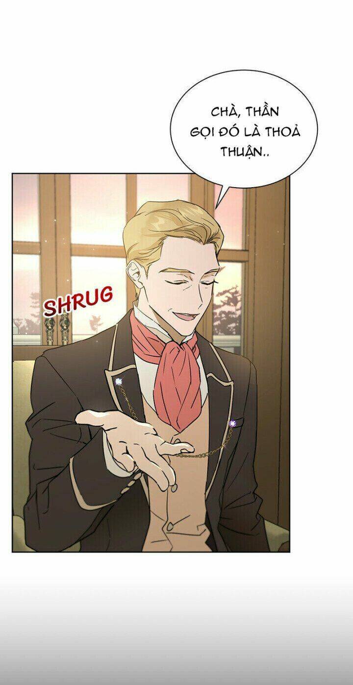 Khế Ước Của Ác Ma: Chapter 46