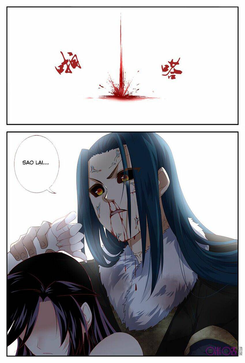 Võ Thần Không Gian: Chapter 30