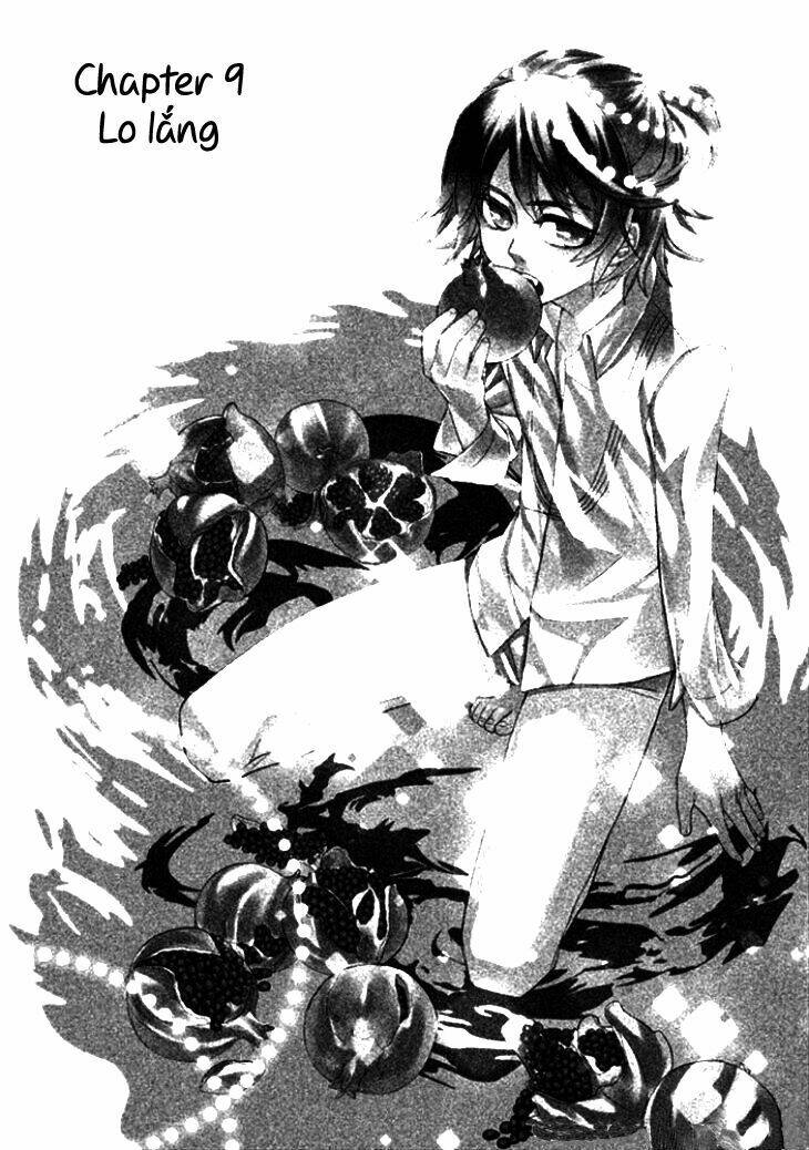 Mukuro Chandelier: Chapter 9